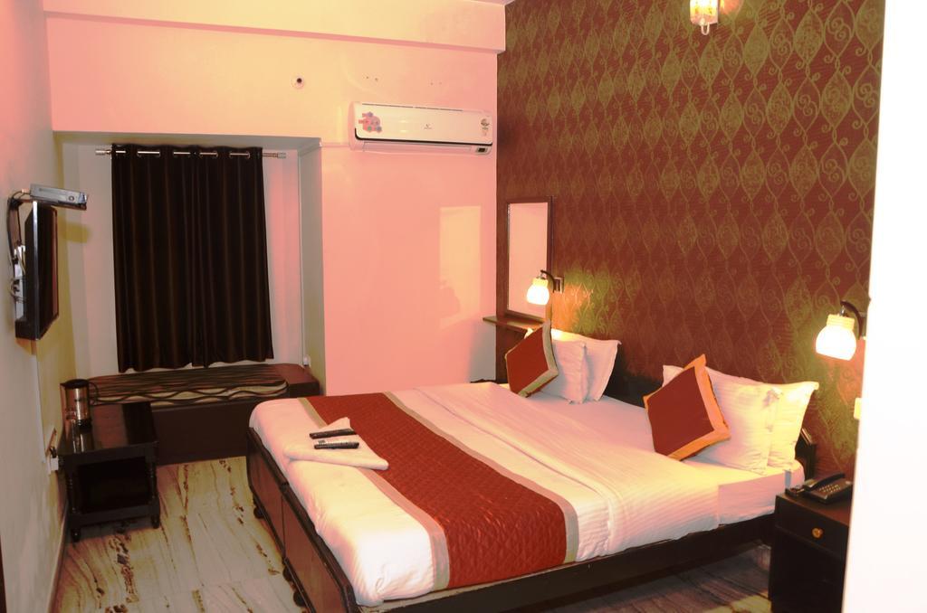 Hotel Kartikey Divisione di Divisione di Jaipur Esterno foto