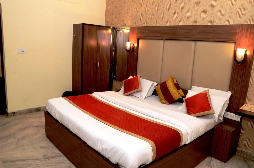 Hotel Kartikey Divisione di Divisione di Jaipur Esterno foto